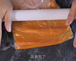 宝宝辅食 香甜美味的南瓜泥的做法步骤:7