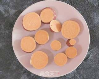 宝宝辅食 6m+ 美味红薯泥的做法步骤:3