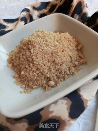 自制零食#猪肉松的做法步骤:8