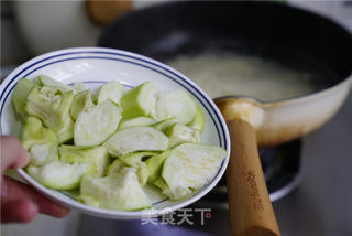 青蟹汤面的做法步骤:6