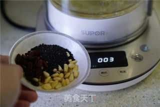 水果藕羹的做法步骤:4