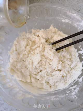 莲藕鲜肉饺子的做法步骤:7