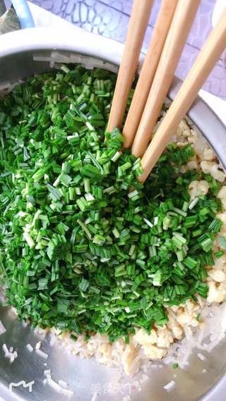 河南版素扁食的做法步骤：3