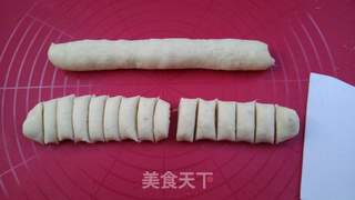 芝麻红薯薄脆的做法步骤:6