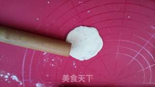 芝麻红薯薄脆的做法步骤:7