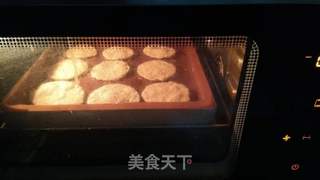 芝麻红薯薄脆的做法步骤:10
