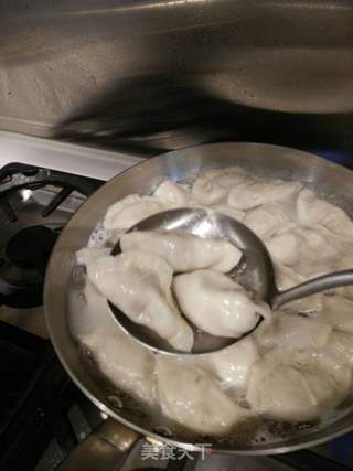 猪肉大葱水饺的做法步骤:15