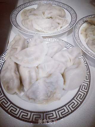 猪肉大葱水饺的做法步骤:16