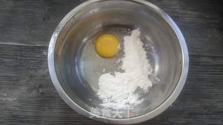 香酥冬瓜条的做法步骤:3