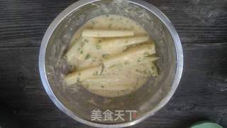 香酥冬瓜条的做法步骤:5