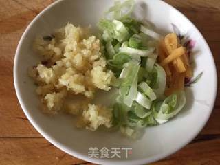 番茄扁豆焖面的做法步骤:3