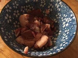 番茄扁豆焖面的做法步骤:4