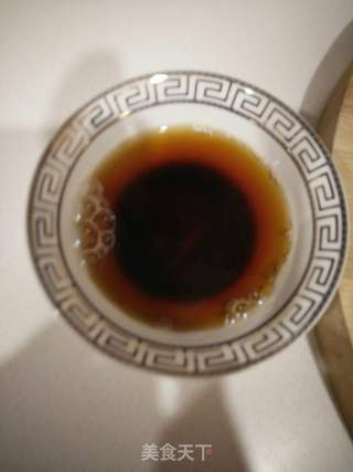 浇汁鲍鱼的做法步骤:9