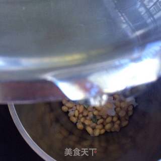 双豆豆浆的做法步骤:3