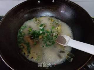 泡椒黄骨鱼的做法步骤:12
