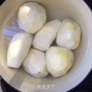 芋儿鸡的做法步骤:2