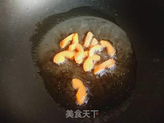 黄瓜虾仁的做法步骤:9