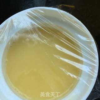 花甲炖蛋的做法步骤:5