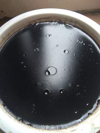 红豆西米奶茶的做法步骤:4