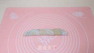 香煎玫瑰饺子的做法步骤:5
