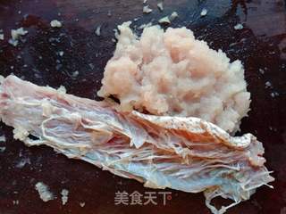 湖北鱼糕的做法步骤:2