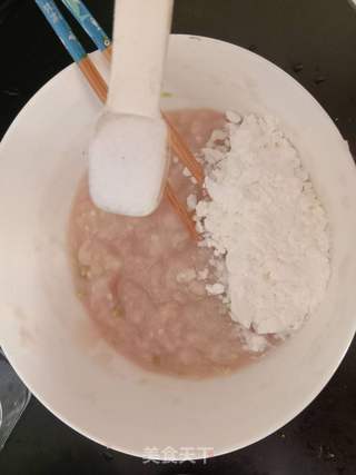 湖北鱼糕的做法步骤:12