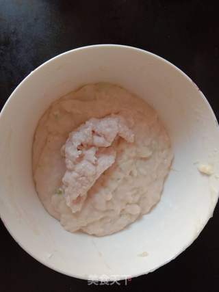 湖北鱼糕的做法步骤:13