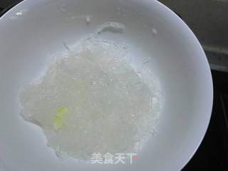 素馅圆白菜包子的做法步骤:2