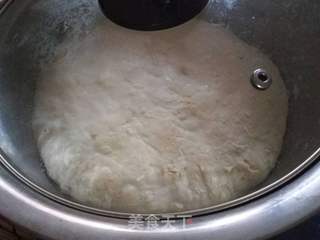 素馅圆白菜包子的做法步骤:4