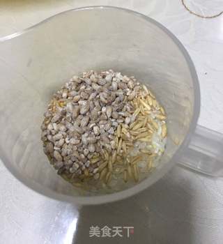 五谷杂粮粥的做法步骤:2