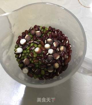 五谷杂粮粥的做法步骤:4