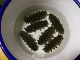 水发海参的做法步骤：5