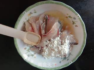 家常水煮鱼的做法步骤:4