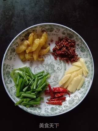 家常水煮鱼的做法步骤:7
