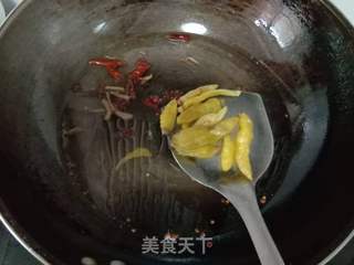 家常水煮鱼的做法步骤:10