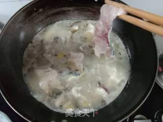 家常水煮鱼的做法步骤:14