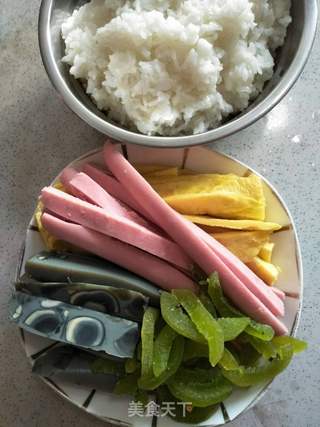 家常寿司的做法步骤:9