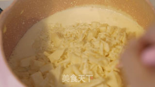 抹茶生巧克力【初味日记】的做法步骤:2