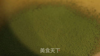 抹茶生巧克力【初味日记】的做法步骤:4
