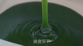 抹茶生巧克力【初味日记】的做法步骤:5