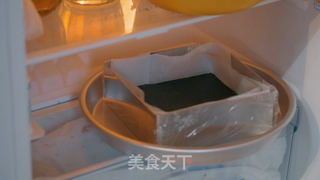 抹茶生巧克力【初味日记】的做法步骤:6