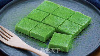 抹茶生巧克力【初味日记】的做法步骤:8