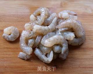 水晶虾饺的做法步骤:2