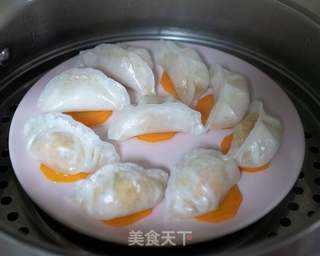 水晶虾饺的做法步骤:12