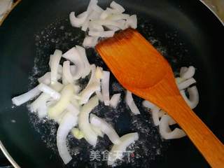 红酒牛肉意面的做法步骤:5