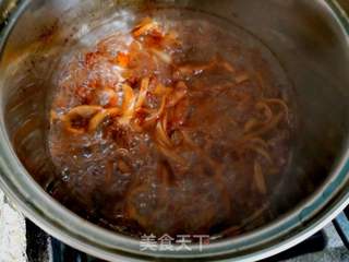 红酒牛肉意面的做法步骤:10