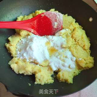 台湾冰心绿豆糕的做法步骤：9