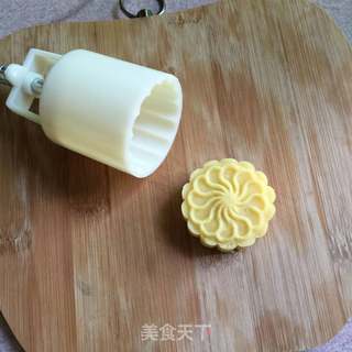 台湾冰心绿豆糕的做法步骤:15