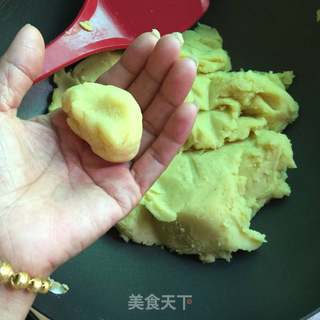 台湾冰心绿豆糕的做法步骤：10
