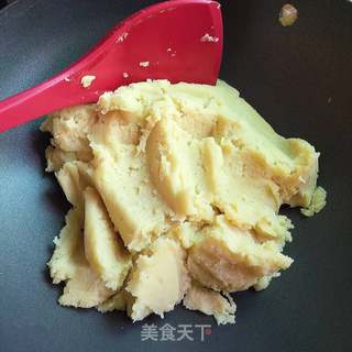 台湾冰心绿豆糕的做法步骤:11